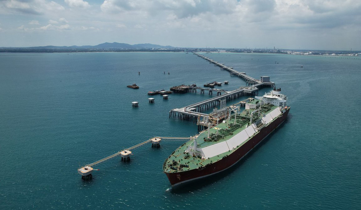 Qatargas Delivers Commissioning LNG Cargo to China's Jiangsu-Binhai LNG Terminal